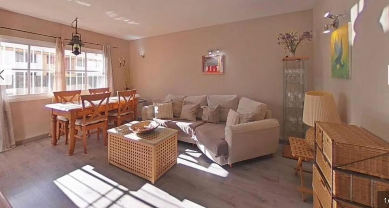 "La Cornisa" - Apartamentos Budha - #Playacarihuela #Ampliaterraza #Paz #Naturaleza Torremolinos Dış mekan fotoğraf