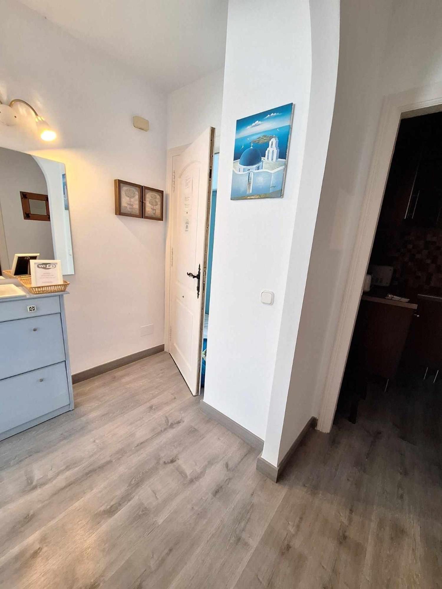 "La Cornisa" - Apartamentos Budha - #Playacarihuela #Ampliaterraza #Paz #Naturaleza Torremolinos Dış mekan fotoğraf