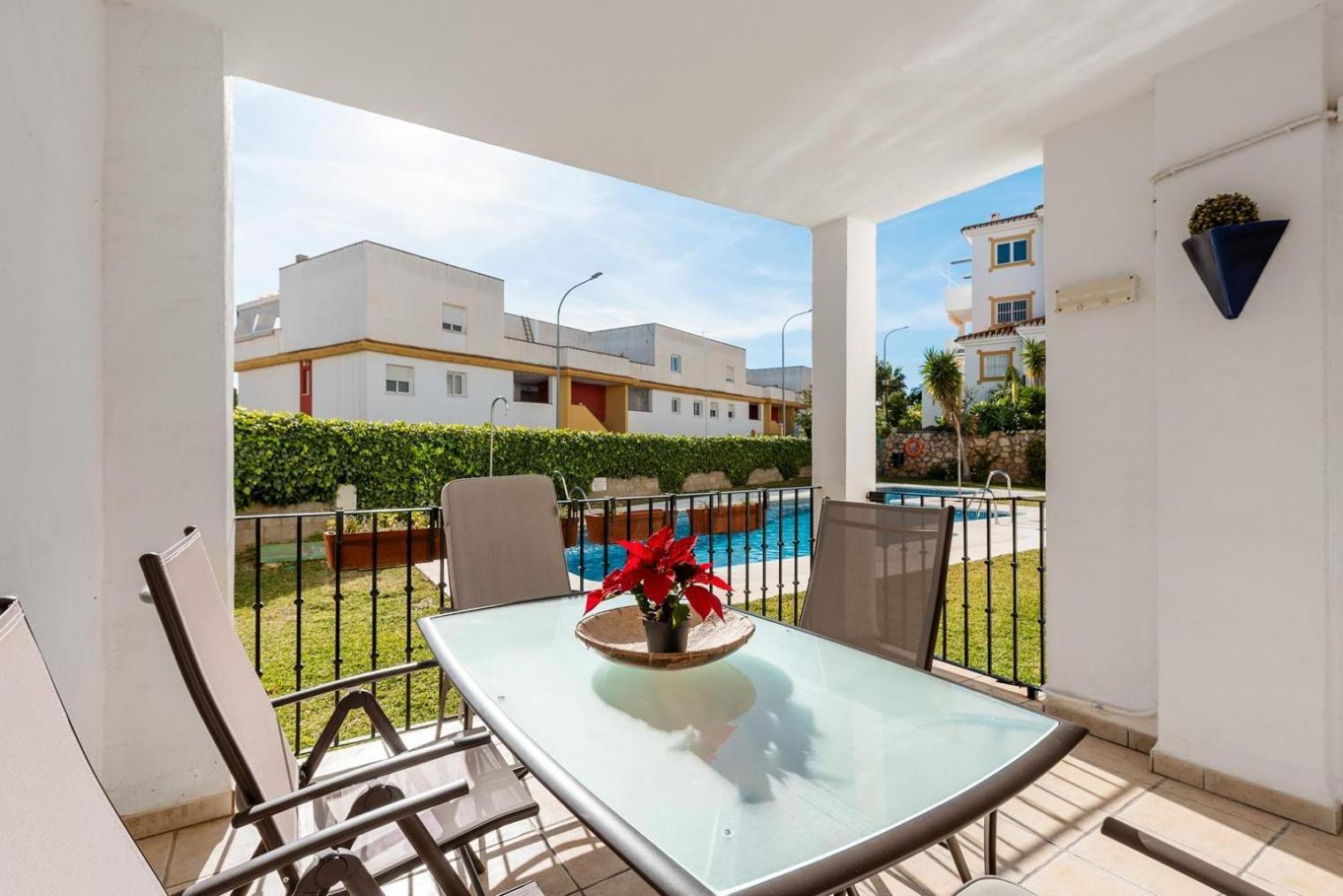"La Cornisa" - Apartamentos Budha - #Playacarihuela #Ampliaterraza #Paz #Naturaleza Torremolinos Dış mekan fotoğraf