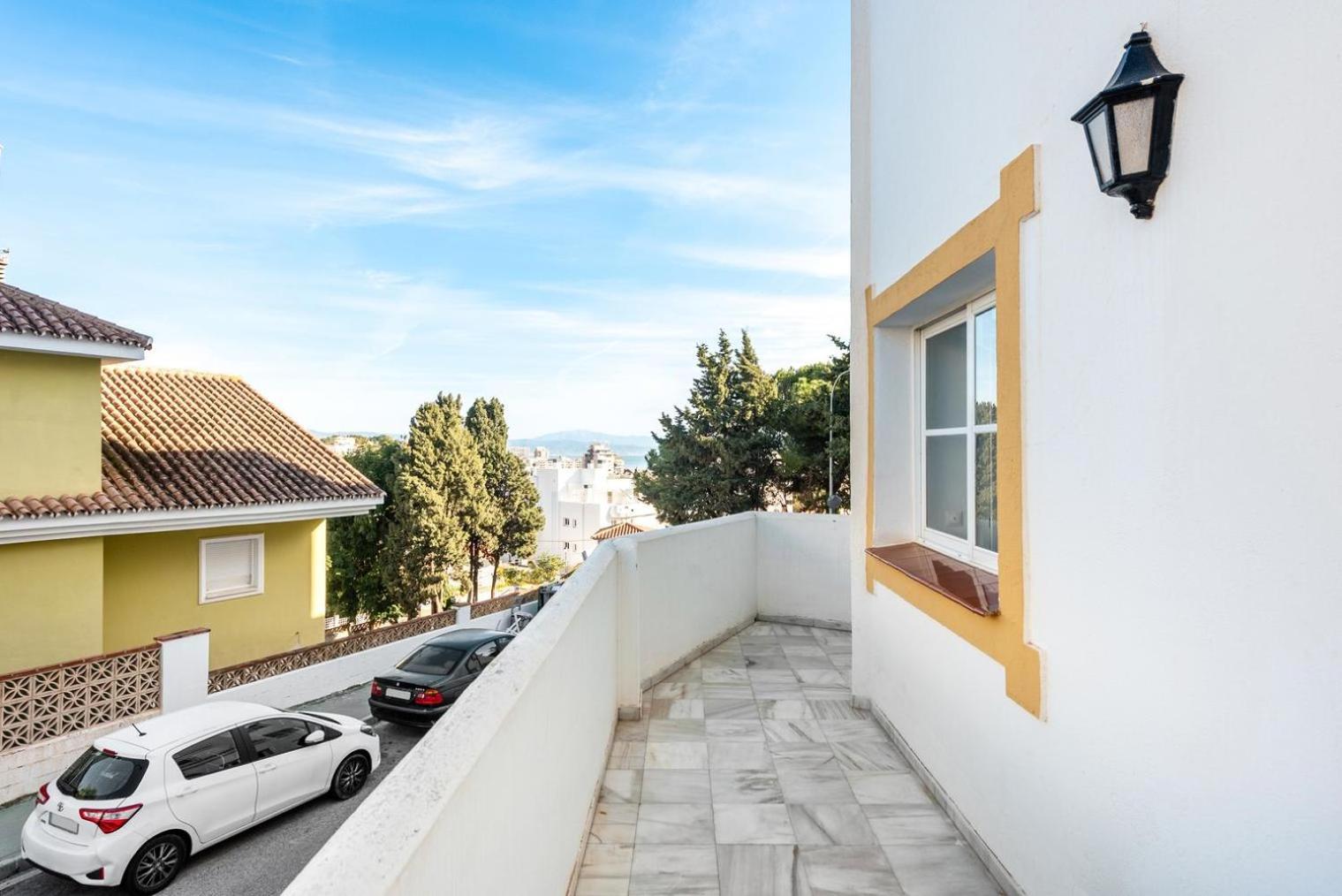 "La Cornisa" - Apartamentos Budha - #Playacarihuela #Ampliaterraza #Paz #Naturaleza Torremolinos Dış mekan fotoğraf