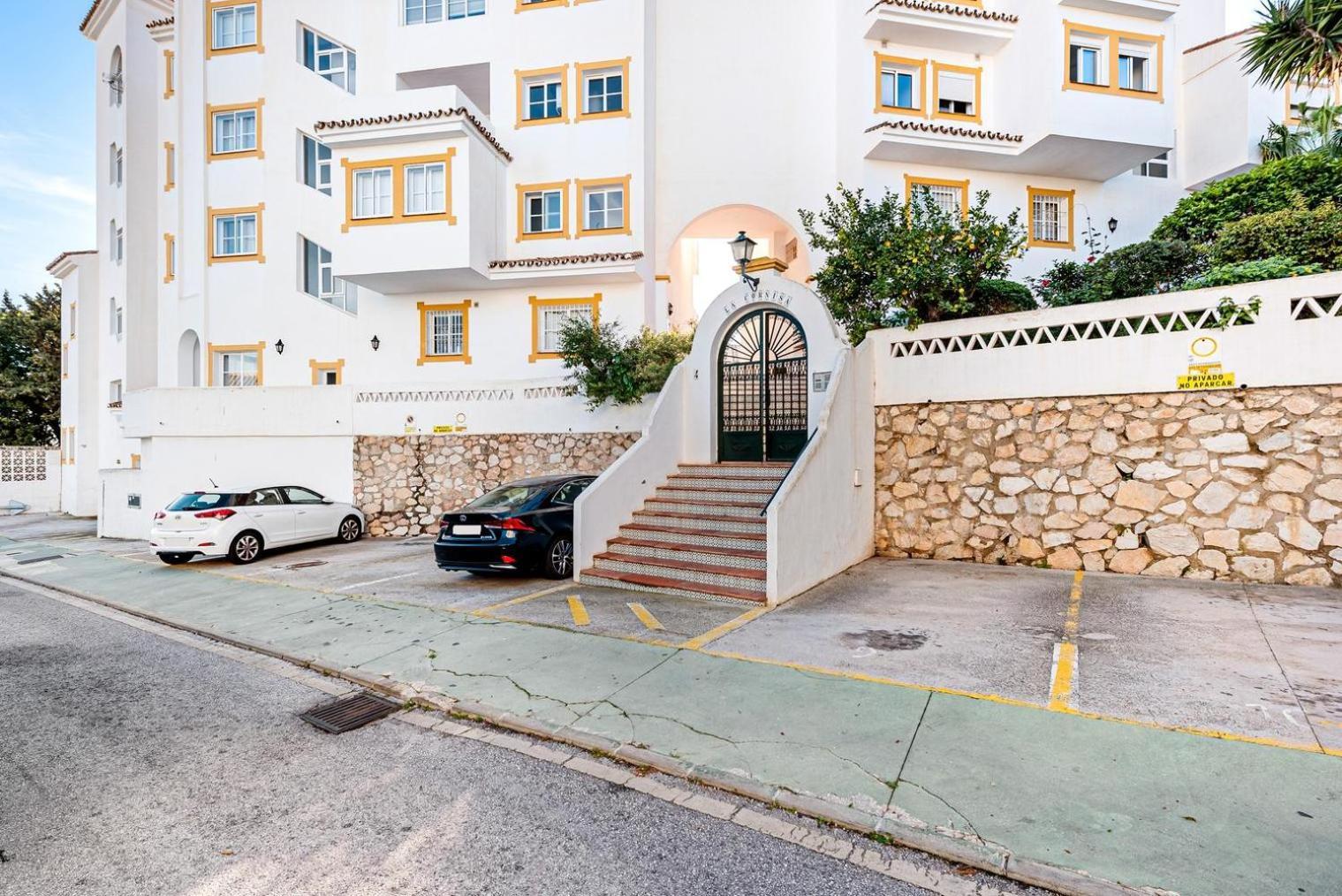 "La Cornisa" - Apartamentos Budha - #Playacarihuela #Ampliaterraza #Paz #Naturaleza Torremolinos Dış mekan fotoğraf
